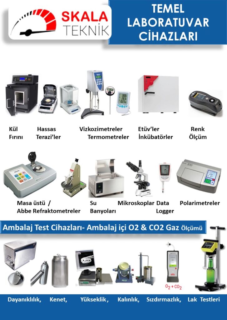 Laboratuvar Cihazları