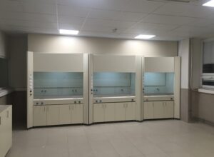 Çeker Ocak / Fume Hood