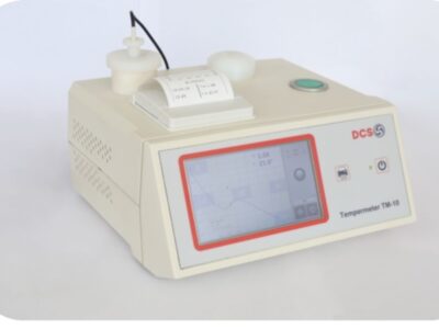 DCS-tempermetre-temper-indeksi-kristallenme-sicakligi-entegre-printer