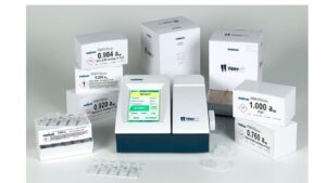 Waterlab "aw" ölçümü Su aktivite tayin cihazı