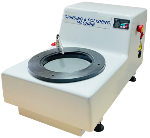 Metalografik-numune-zımparalama-parlatma-makinası