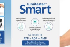 KIKKOMAN-SMART-LUMITESTER- HİJYEN-MONİT&Ouml;R&Uuml;-HYGIENE-MONITOR