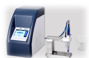 STEROGLASS Titratör