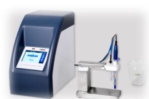 Steroglass-Otomatik-Flash-Titrat&ouml;r- Flash-Titrator