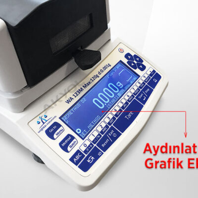 Moisture-meter-infrared