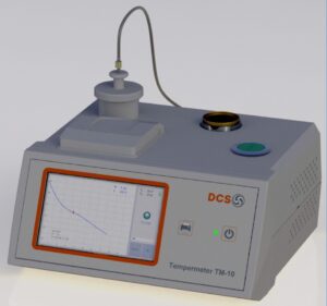 DCS-tempermeter-for-chocolate-temper-index