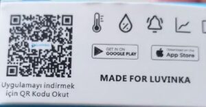 UYGULAMA QR KODU