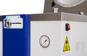 Emniyet Kilidi-Manometre