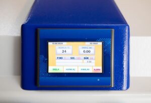 Otoklav Kumanda Paneli