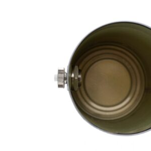 installation on can wall