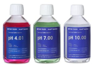 Mettler Toledo pH Solüsyonları