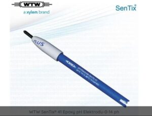 Sentix 41 Plastik pH Elektrodu 