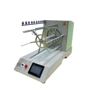 Otomatik iplik sarım çıkrığı
