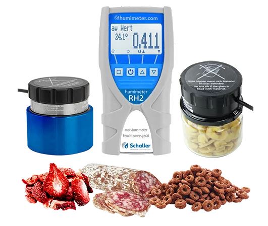 aw RH2 su aktivitesi olcum