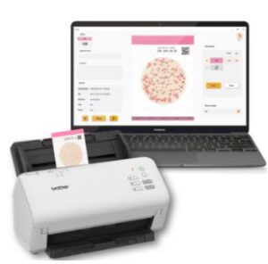 EASY PLATE COLONY COUNTER SCAN SYSTEM AND SOFTWARE