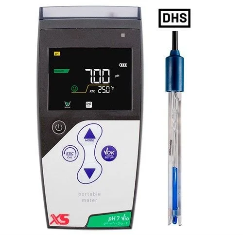 Xs instruments pH 7 Vio portatif pH Metre