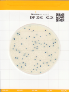 EASY-PLATE-SA- Staphylococcus aureus