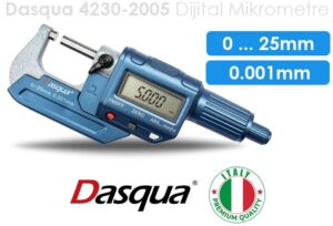 Dasqua-micrometer-Italy-0-25mm