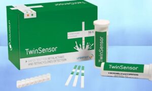 Twinsensor Antibiyotik Test Kiti