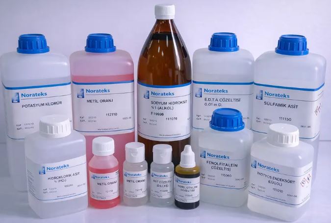 Norateks-Gümüş-Nitrat-0.1N (0.1M)-1Lt