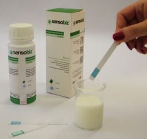 Sensobiz Alkalen Fosfataz Test Kiti