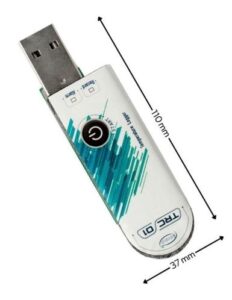 TRC-01-Tek-Kullanimlik-Sıcaklik-Datalogger-boyutlar